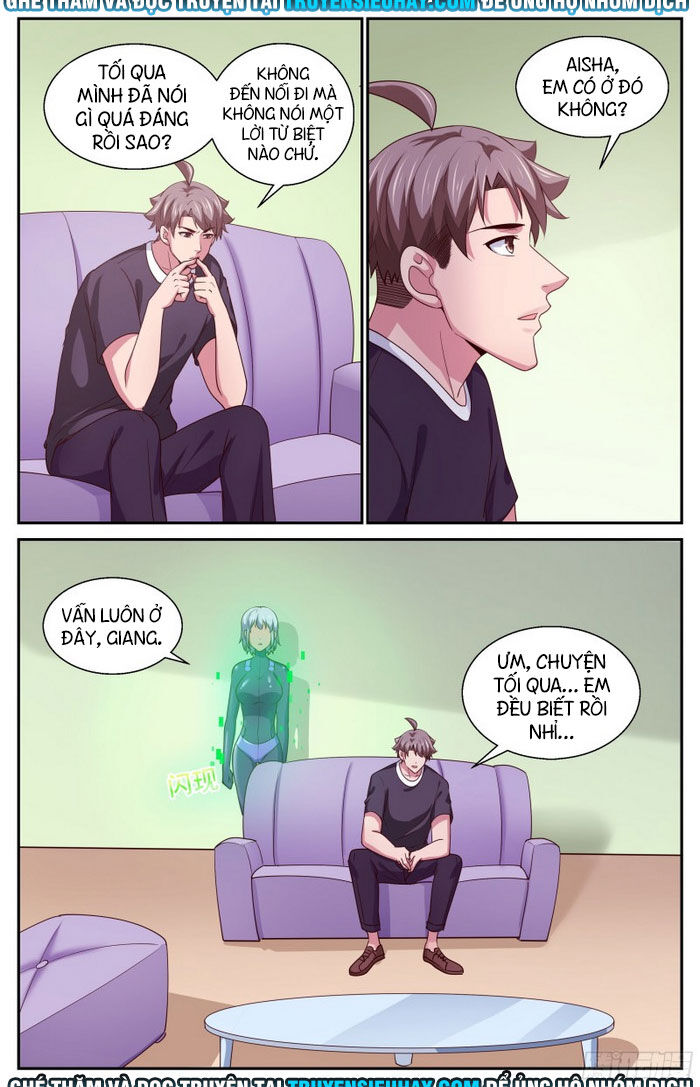 Ta Có Phòng Riêng Thời Tận Thế Chapter 347 - Trang 2
