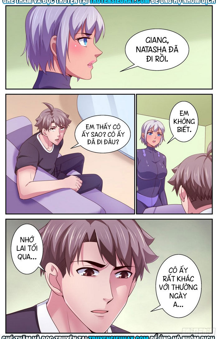 Ta Có Phòng Riêng Thời Tận Thế Chapter 347 - Trang 2