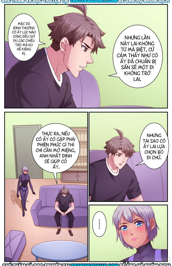 Ta Có Phòng Riêng Thời Tận Thế Chapter 347 - Trang 2