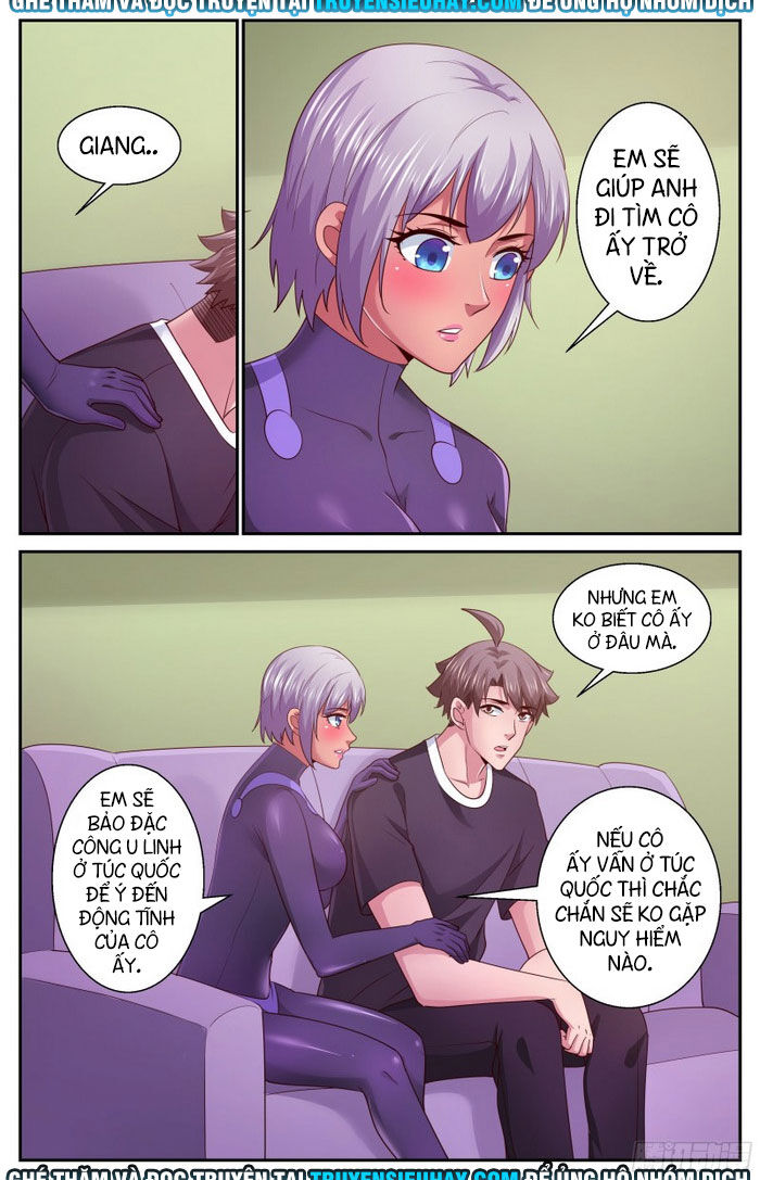 Ta Có Phòng Riêng Thời Tận Thế Chapter 347 - Trang 2