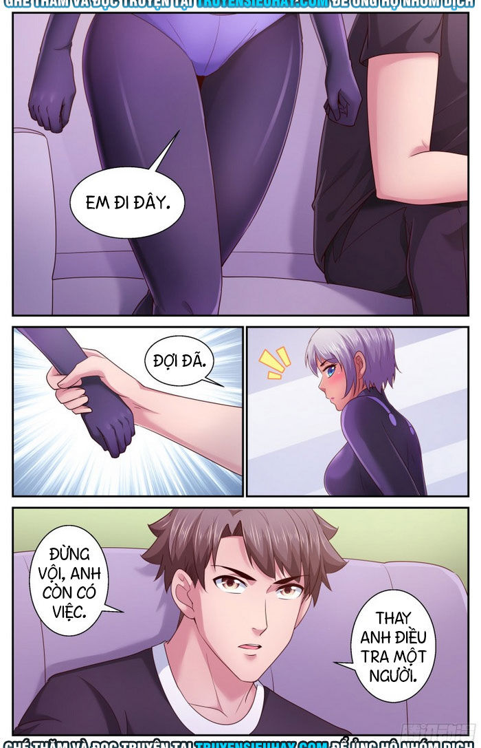 Ta Có Phòng Riêng Thời Tận Thế Chapter 347 - Trang 2