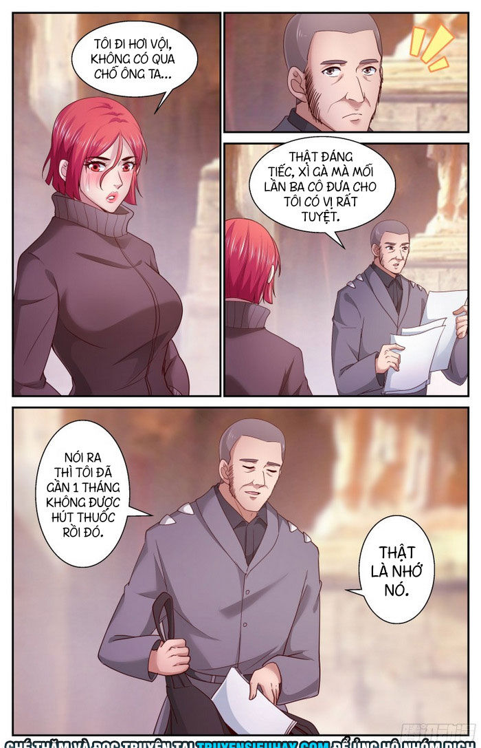 Ta Có Phòng Riêng Thời Tận Thế Chapter 348 - Trang 2