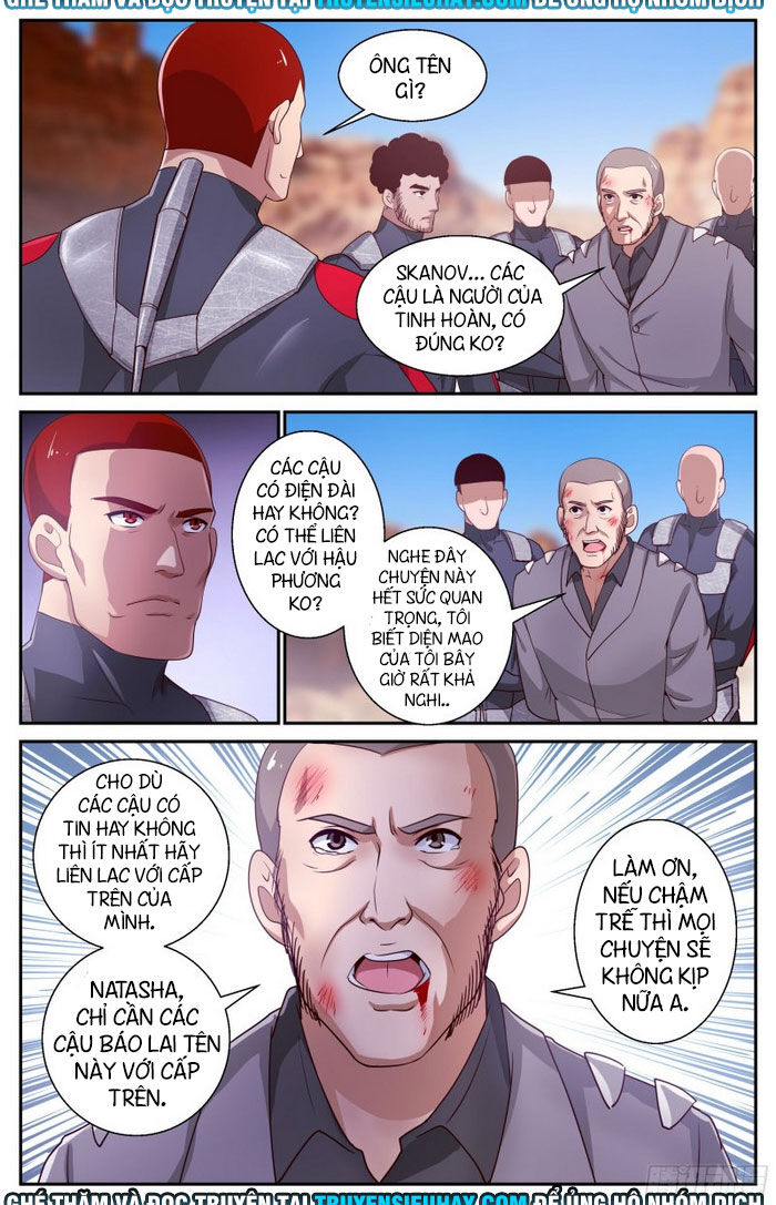 Ta Có Phòng Riêng Thời Tận Thế Chapter 348 - Trang 2