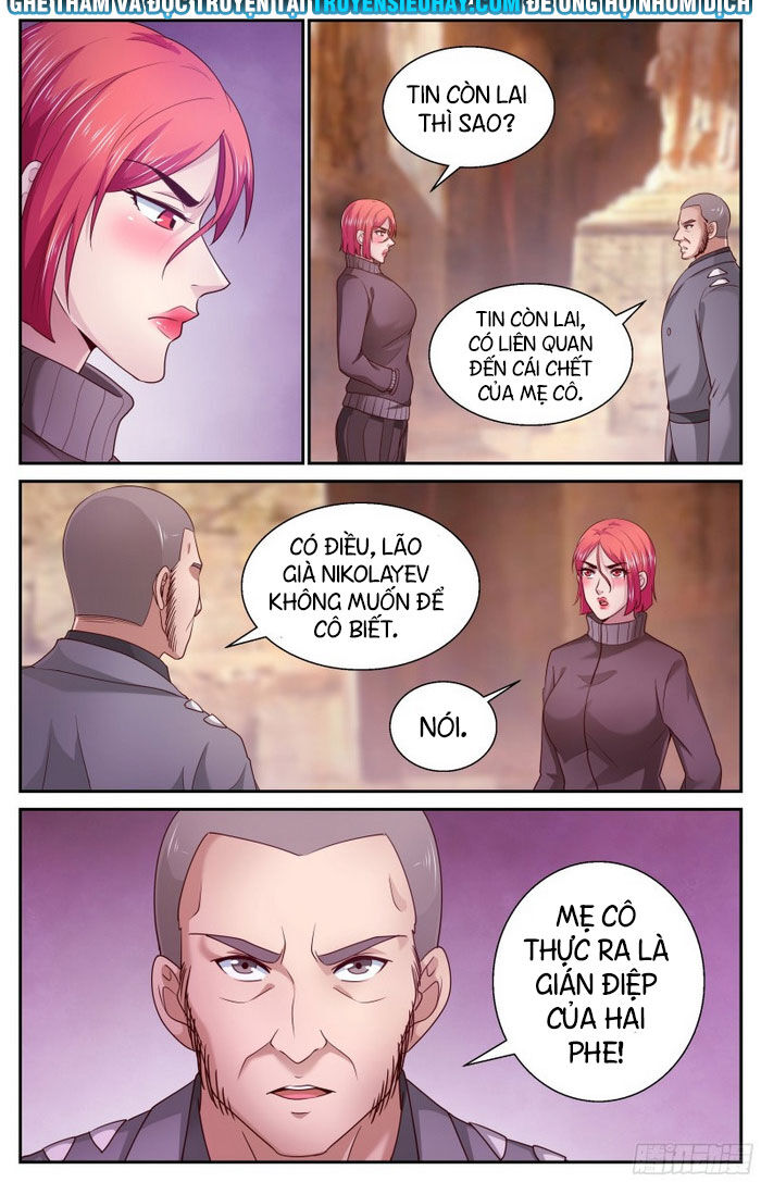 Ta Có Phòng Riêng Thời Tận Thế Chapter 348 - Trang 2