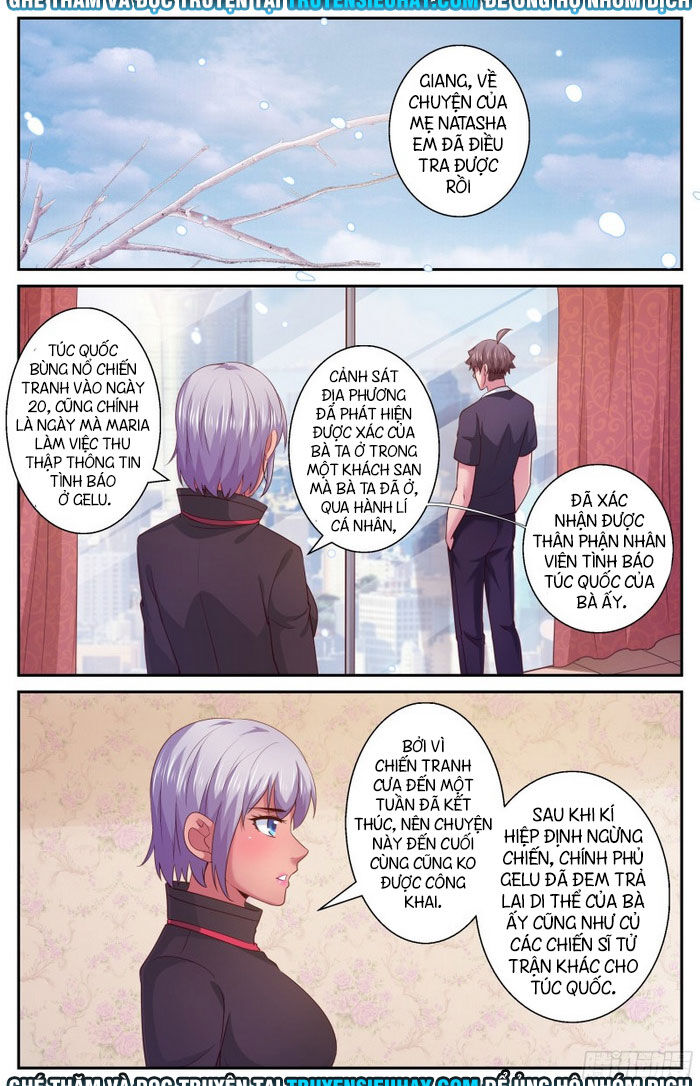 Ta Có Phòng Riêng Thời Tận Thế Chapter 348 - Trang 2