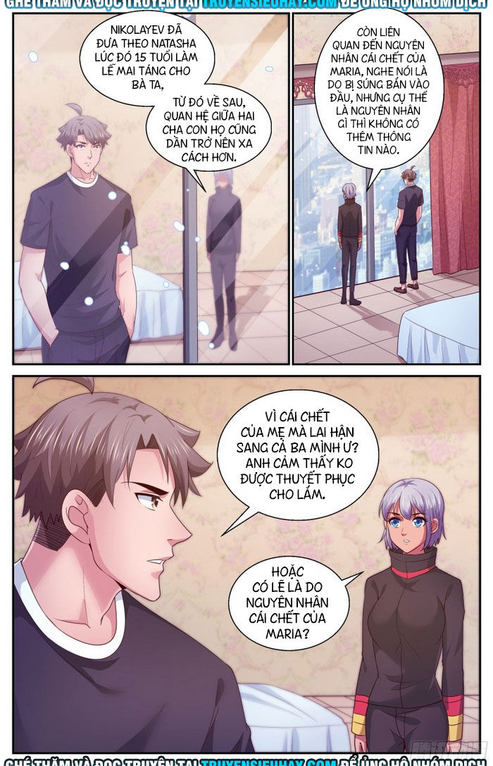 Ta Có Phòng Riêng Thời Tận Thế Chapter 348 - Trang 2