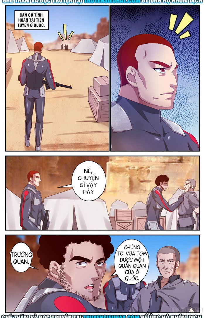 Ta Có Phòng Riêng Thời Tận Thế Chapter 348 - Trang 2