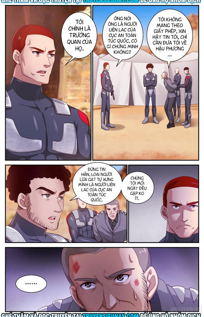 Ta Có Phòng Riêng Thời Tận Thế Chapter 348 - Trang 2