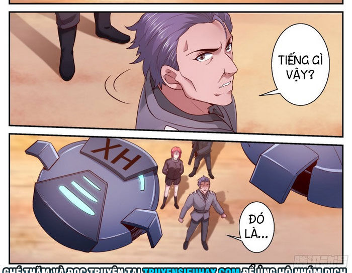 Ta Có Phòng Riêng Thời Tận Thế Chapter 349 - Trang 2