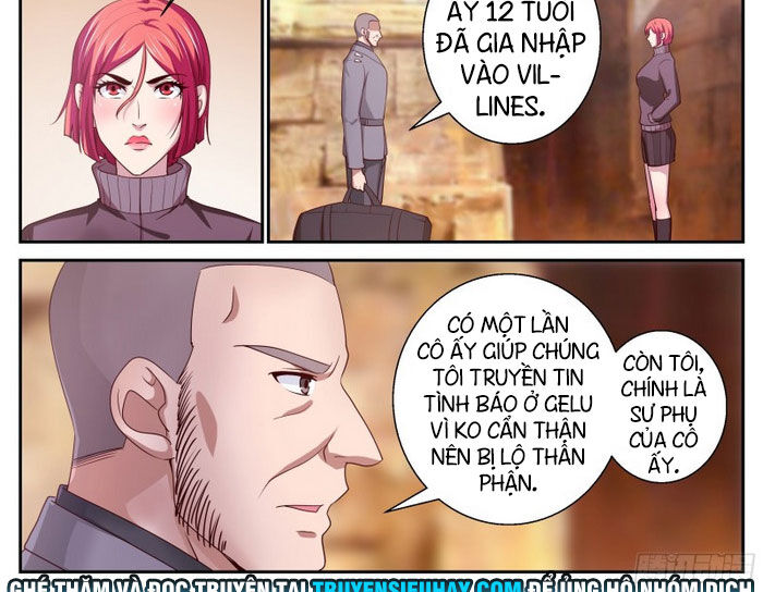 Ta Có Phòng Riêng Thời Tận Thế Chapter 349 - Trang 2