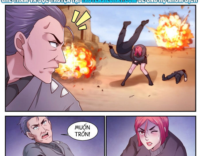 Ta Có Phòng Riêng Thời Tận Thế Chapter 349 - Trang 2