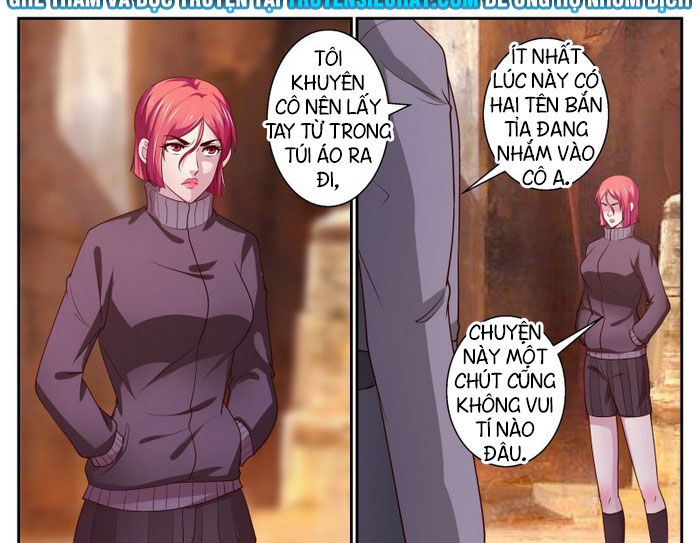 Ta Có Phòng Riêng Thời Tận Thế Chapter 349 - Trang 2