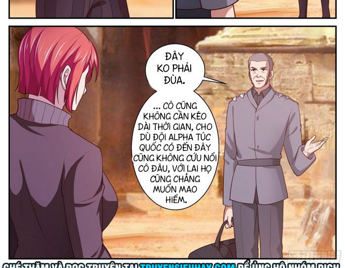 Ta Có Phòng Riêng Thời Tận Thế Chapter 349 - Trang 2