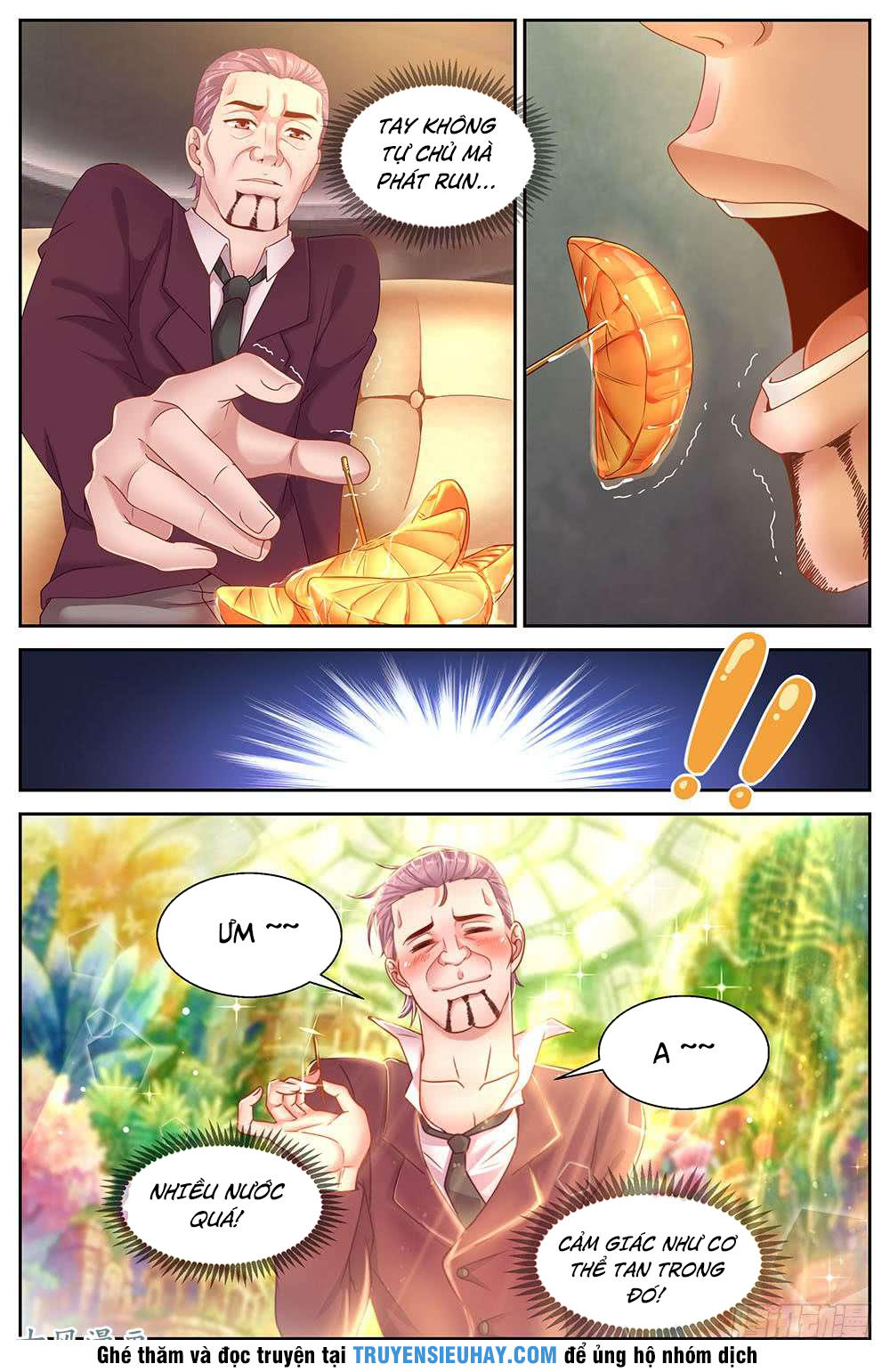 Ta Có Phòng Riêng Thời Tận Thế Chapter 35 - Trang 2