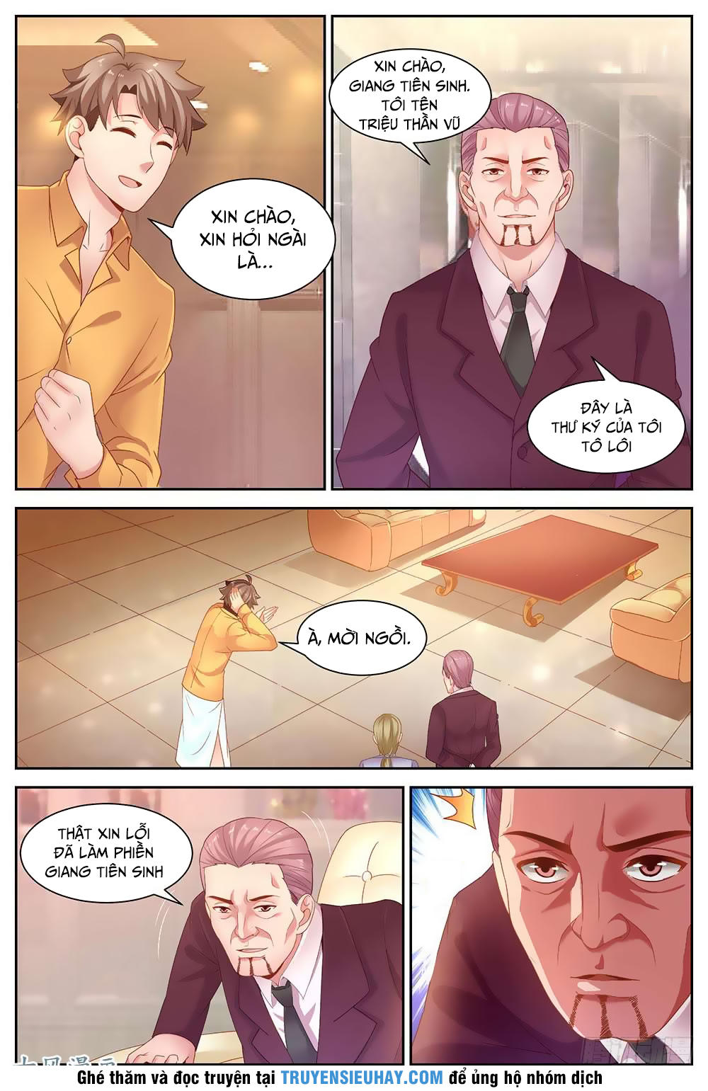 Ta Có Phòng Riêng Thời Tận Thế Chapter 35 - Trang 2