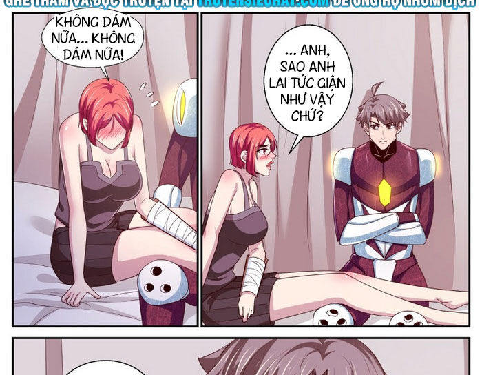 Ta Có Phòng Riêng Thời Tận Thế Chapter 350 - Trang 2