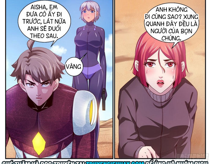 Ta Có Phòng Riêng Thời Tận Thế Chapter 350 - Trang 2