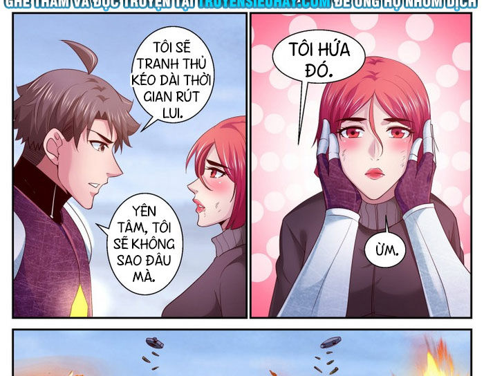 Ta Có Phòng Riêng Thời Tận Thế Chapter 350 - Trang 2