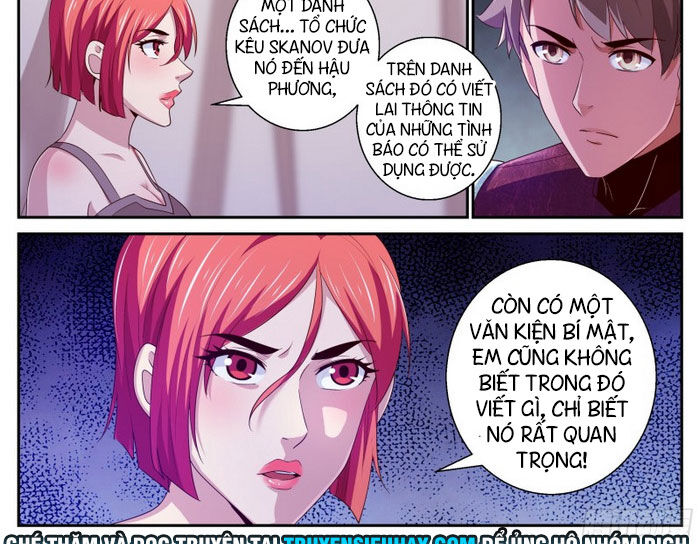 Ta Có Phòng Riêng Thời Tận Thế Chapter 351 - Trang 2