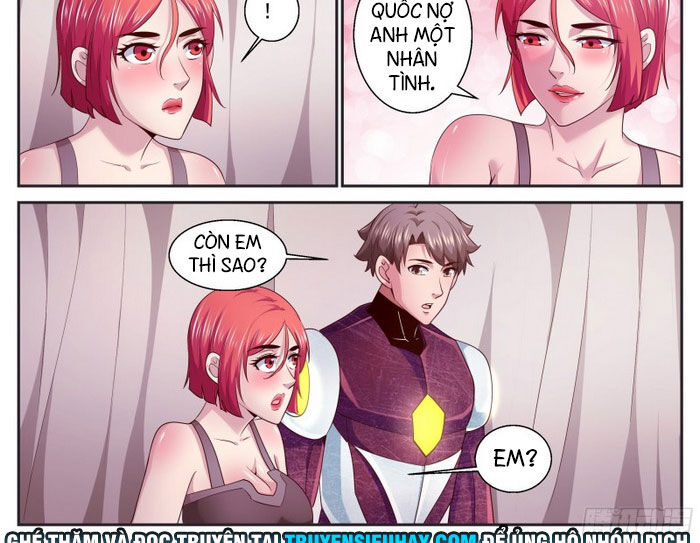 Ta Có Phòng Riêng Thời Tận Thế Chapter 351 - Trang 2