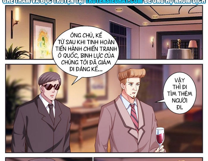 Ta Có Phòng Riêng Thời Tận Thế Chapter 351 - Trang 2