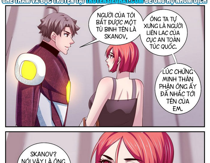 Ta Có Phòng Riêng Thời Tận Thế Chapter 351 - Trang 2