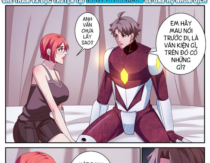 Ta Có Phòng Riêng Thời Tận Thế Chapter 351 - Trang 2