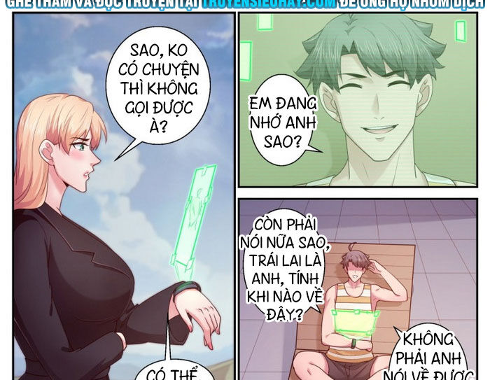 Ta Có Phòng Riêng Thời Tận Thế Chapter 352 - Trang 2