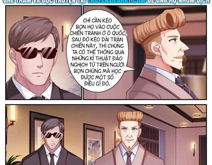 Ta Có Phòng Riêng Thời Tận Thế Chapter 352 - Trang 2