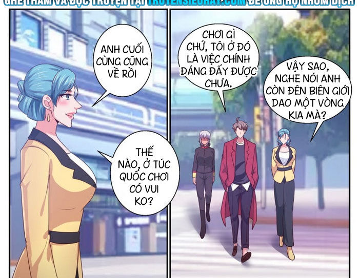 Ta Có Phòng Riêng Thời Tận Thế Chapter 352 - Trang 2