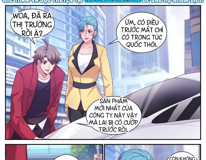 Ta Có Phòng Riêng Thời Tận Thế Chapter 352 - Trang 2