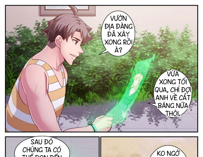 Ta Có Phòng Riêng Thời Tận Thế Chapter 353 - Trang 2