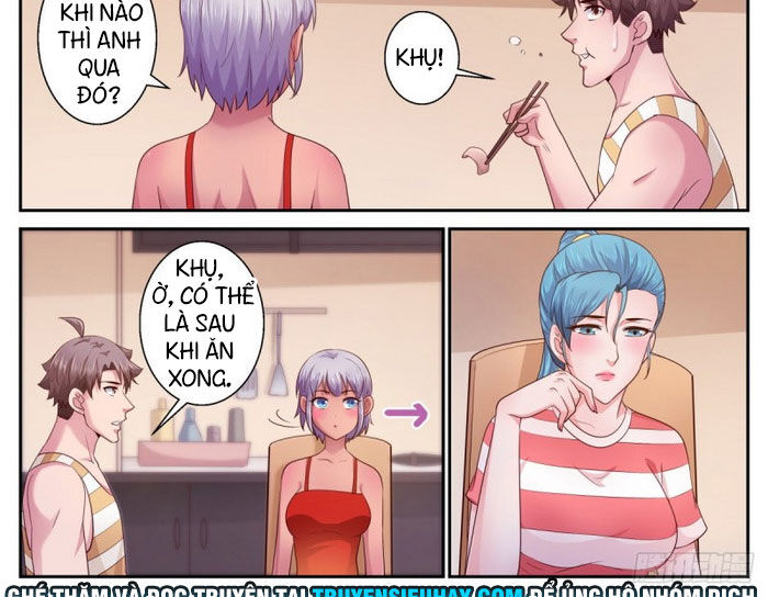 Ta Có Phòng Riêng Thời Tận Thế Chapter 353 - Trang 2