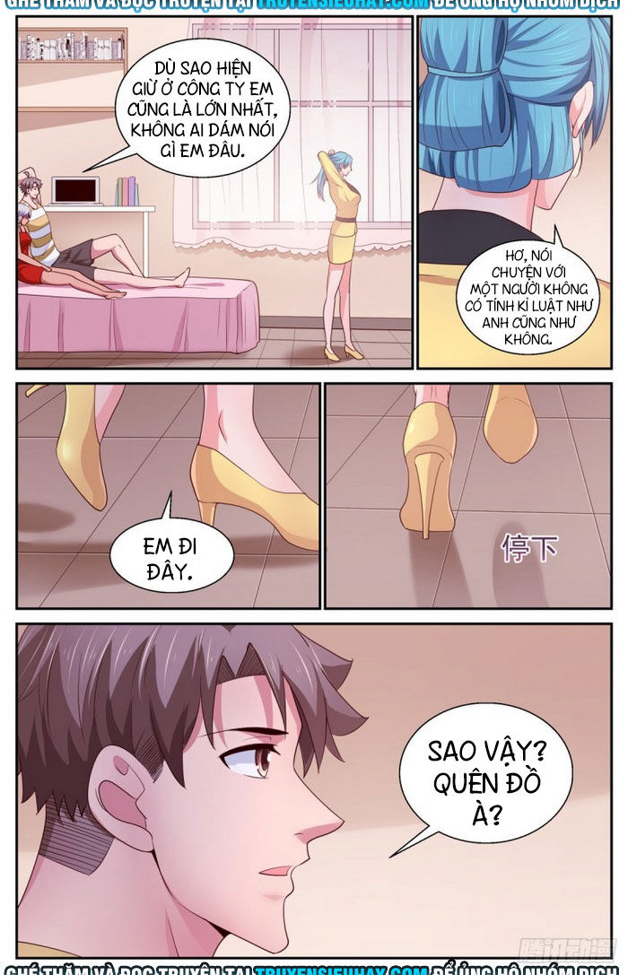 Ta Có Phòng Riêng Thời Tận Thế Chapter 355 - Trang 2