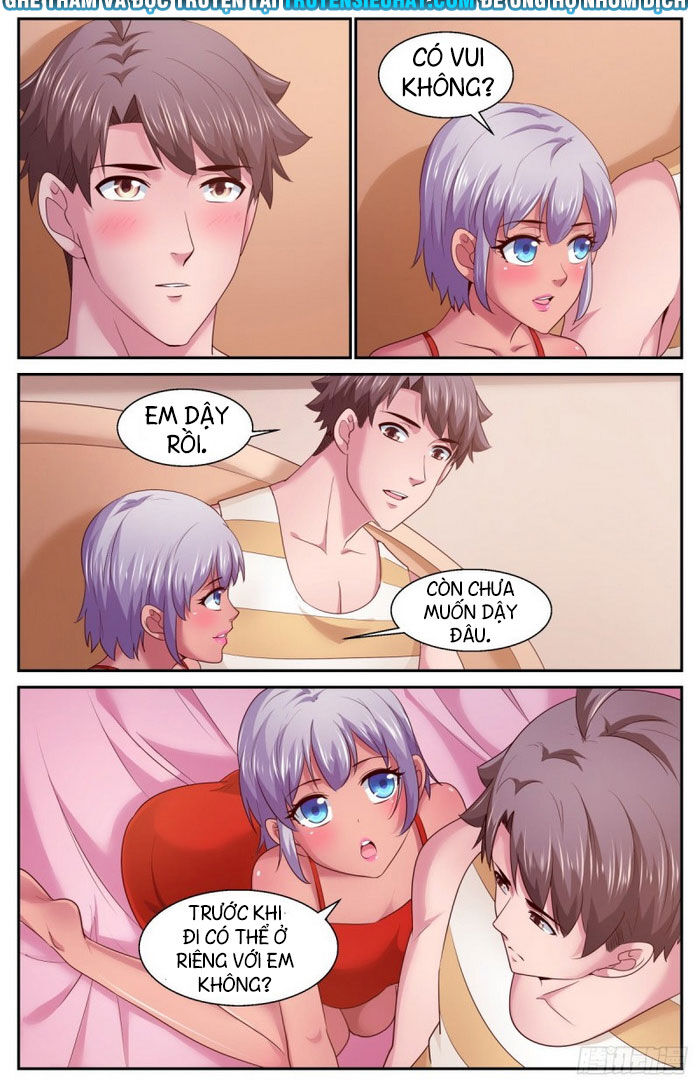 Ta Có Phòng Riêng Thời Tận Thế Chapter 355 - Trang 2