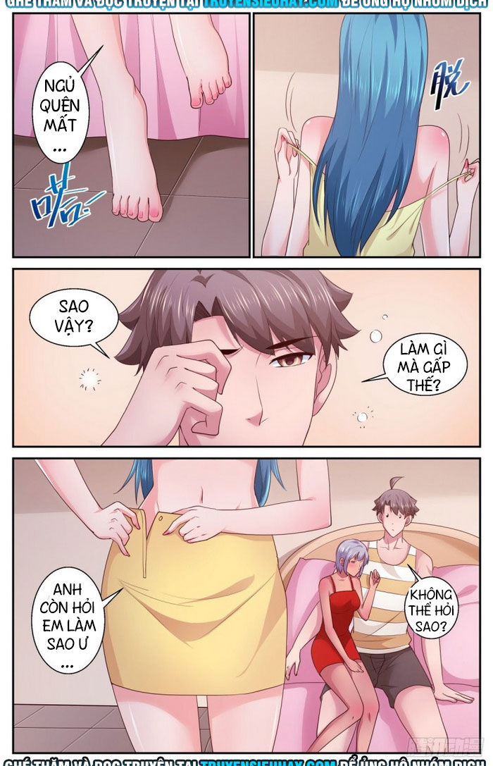 Ta Có Phòng Riêng Thời Tận Thế Chapter 355 - Trang 2