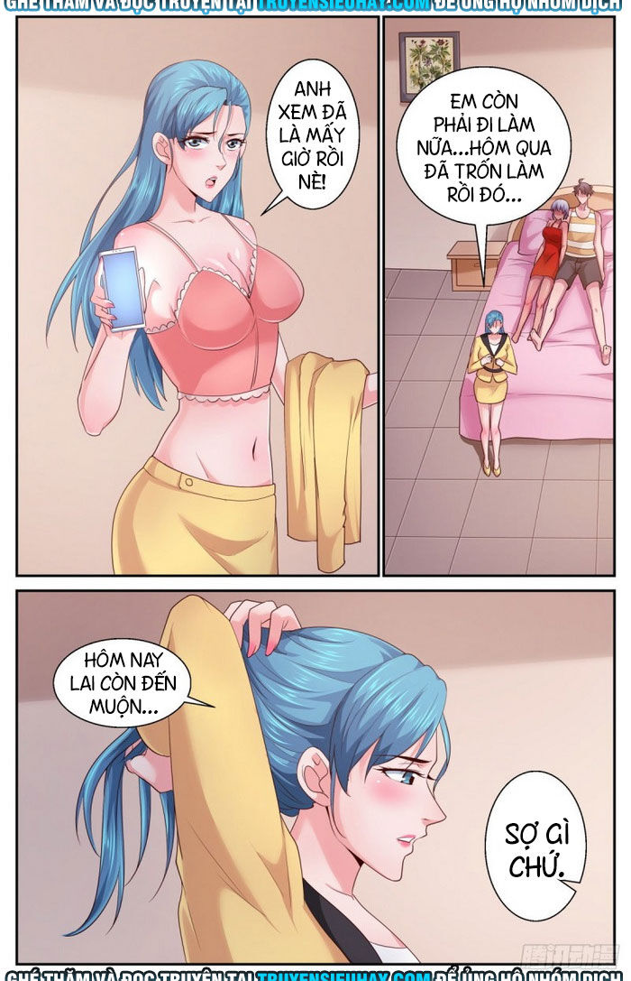 Ta Có Phòng Riêng Thời Tận Thế Chapter 355 - Trang 2