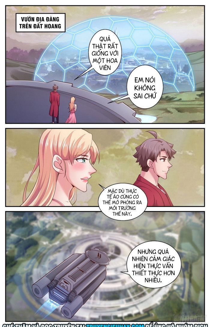 Ta Có Phòng Riêng Thời Tận Thế Chapter 356 - Trang 2