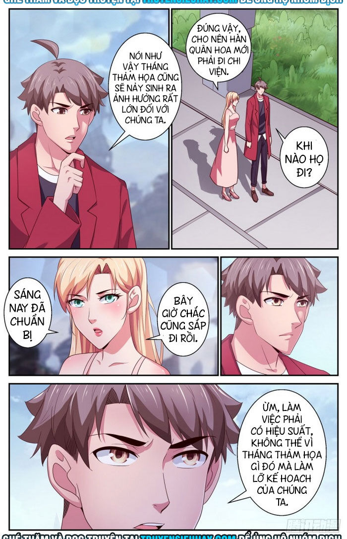 Ta Có Phòng Riêng Thời Tận Thế Chapter 356 - Trang 2