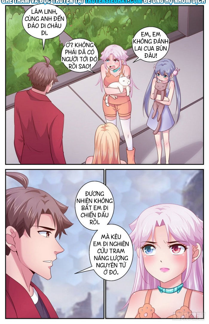 Ta Có Phòng Riêng Thời Tận Thế Chapter 356 - Trang 2