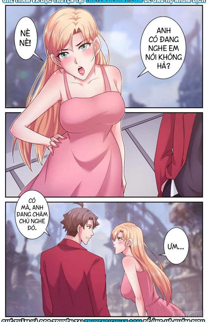 Ta Có Phòng Riêng Thời Tận Thế Chapter 356 - Trang 2