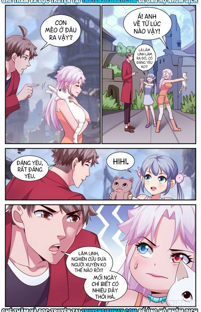 Ta Có Phòng Riêng Thời Tận Thế Chapter 356 - Trang 2