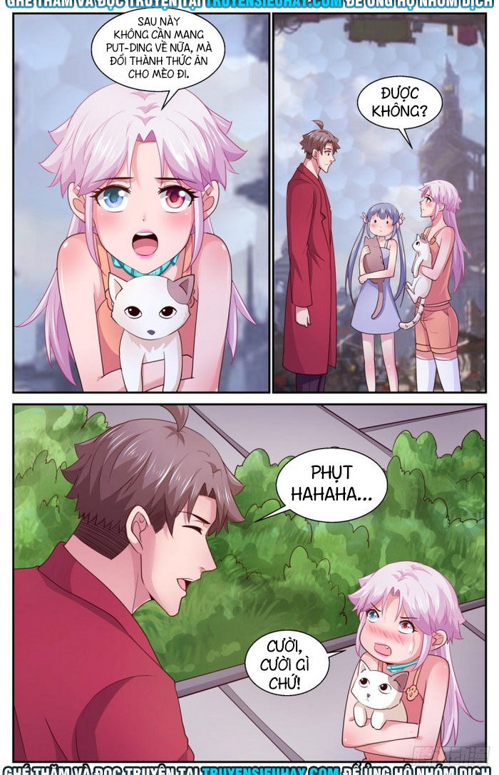 Ta Có Phòng Riêng Thời Tận Thế Chapter 356 - Trang 2