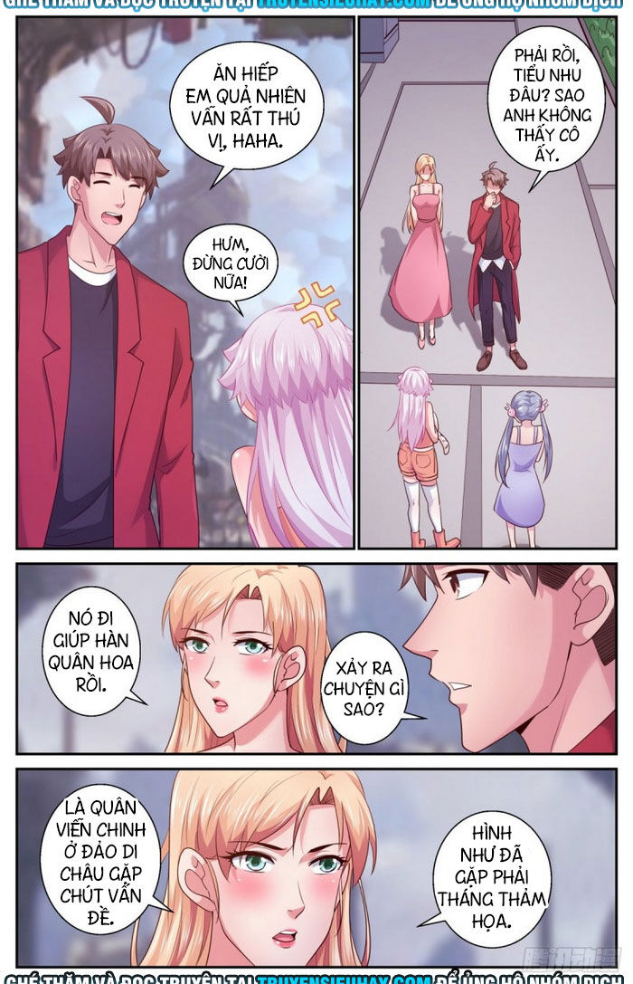 Ta Có Phòng Riêng Thời Tận Thế Chapter 356 - Trang 2