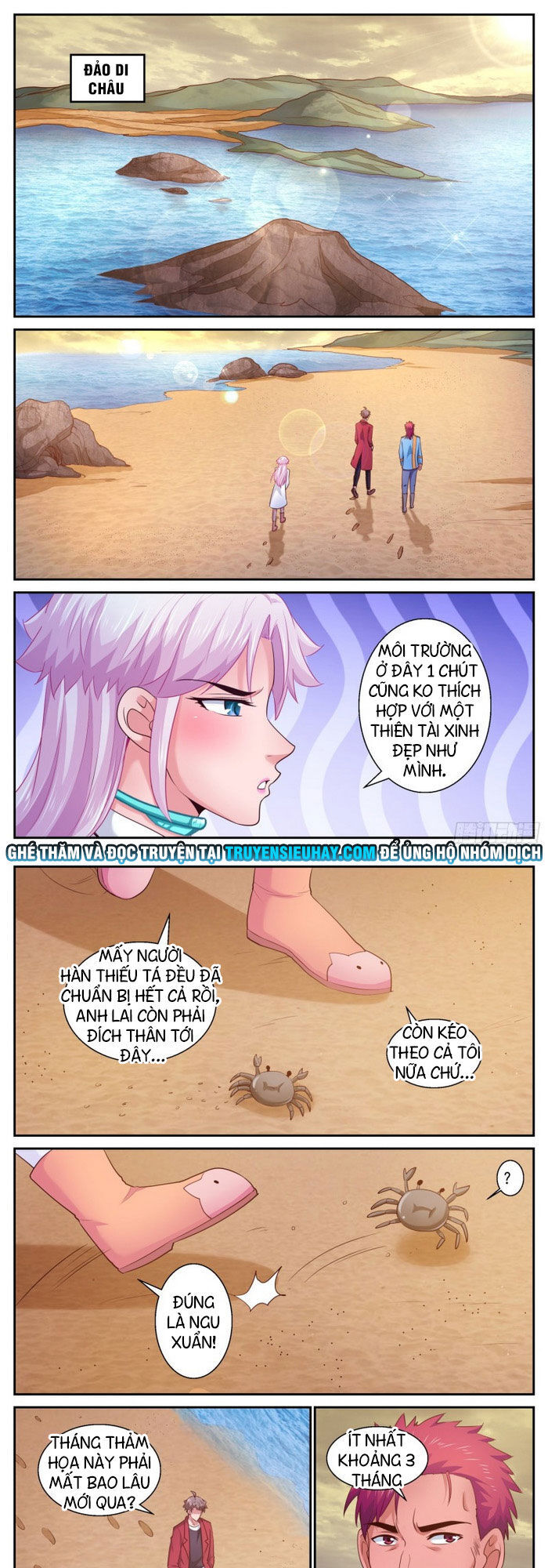 Ta Có Phòng Riêng Thời Tận Thế Chapter 357 - Trang 2