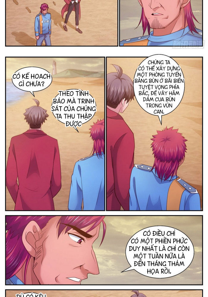 Ta Có Phòng Riêng Thời Tận Thế Chapter 357 - Trang 2