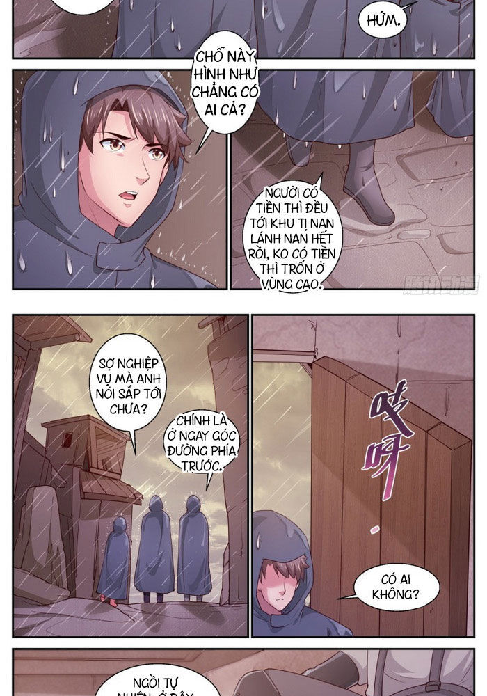 Ta Có Phòng Riêng Thời Tận Thế Chapter 357 - Trang 2