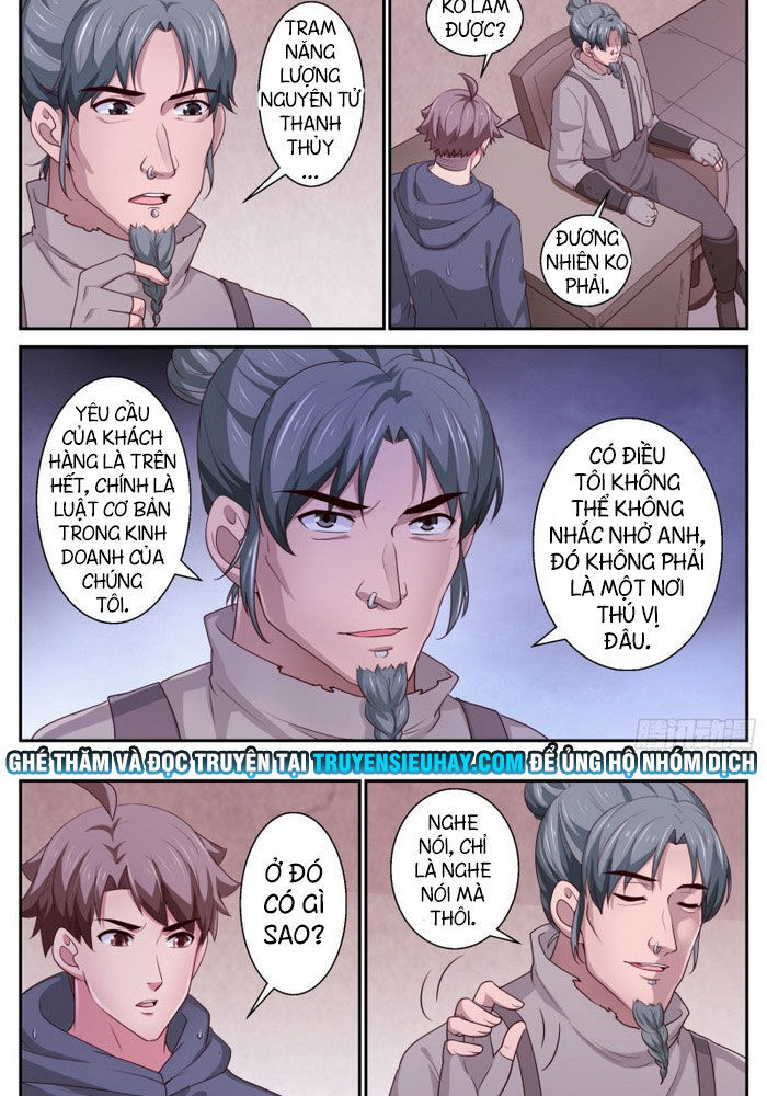 Ta Có Phòng Riêng Thời Tận Thế Chapter 357 - Trang 2