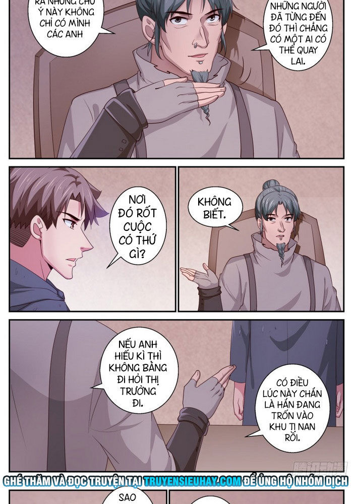 Ta Có Phòng Riêng Thời Tận Thế Chapter 357 - Trang 2