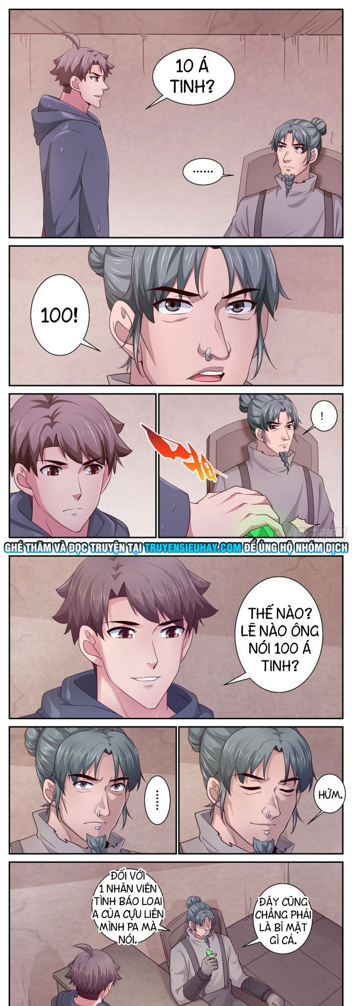 Ta Có Phòng Riêng Thời Tận Thế Chapter 358 - Trang 2